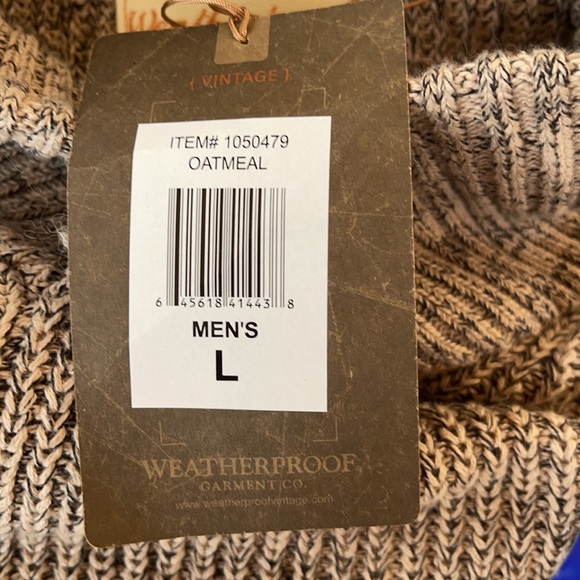 Brand new Men’s Cotton sweater - Picture 5 of 6